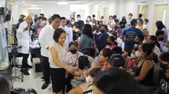 From a father’s legacy to a city of care: Las Piñas builds a lifeline for Filipino health