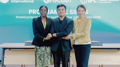 GCash, partners unveil ESG Scorecard
to drive sustainable MSMEs’ growth