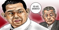 Martin: ‘I won’t fall alone’: Ex-Speaker triggered as ‘Boying’ denies travel request