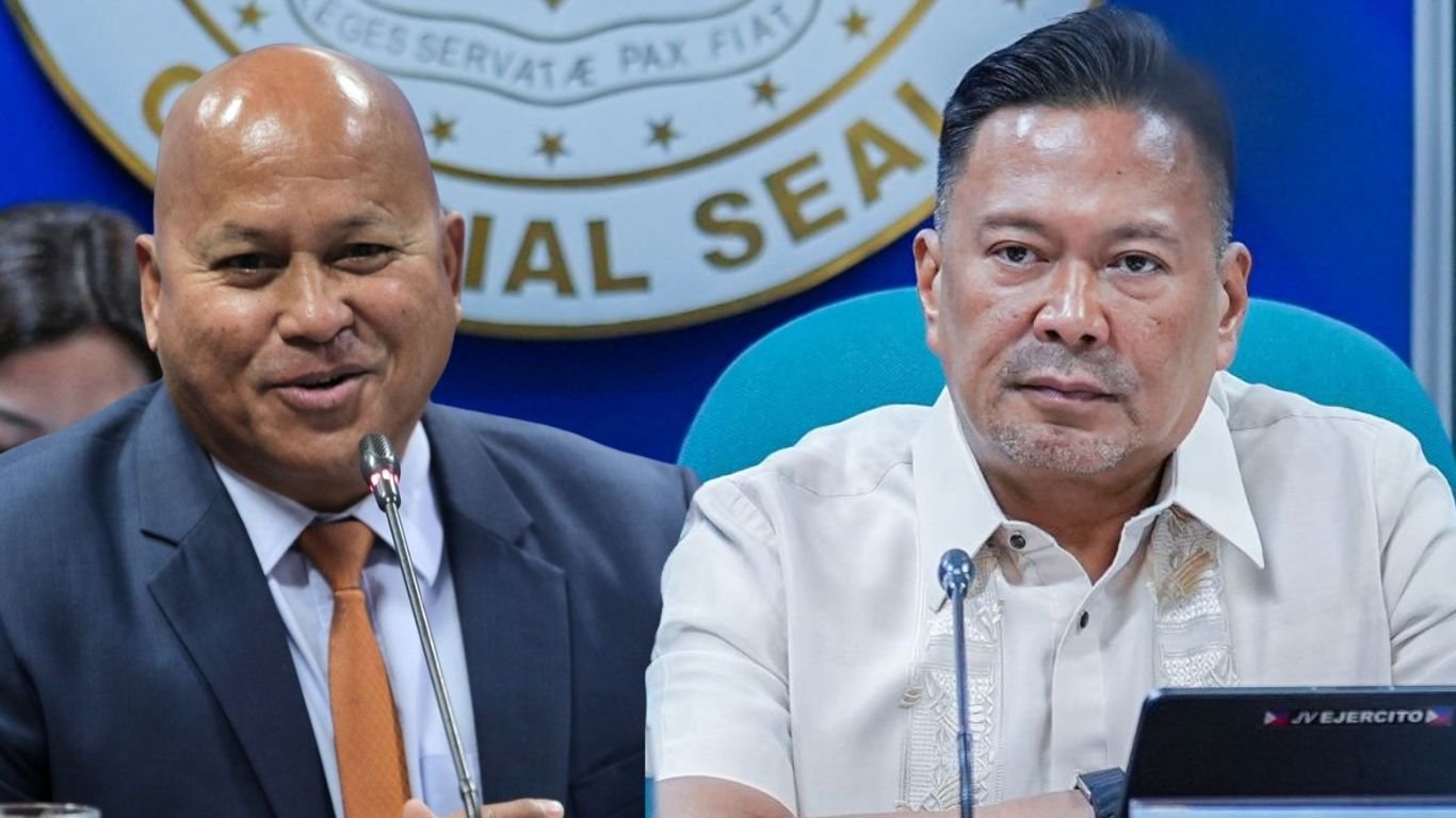 Waive pay, Ejercito tells absentee Bato