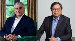 Globe shifts course as JAZA exits; banker Consing takes chair