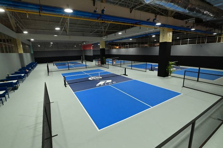 Players can rally on the permanent pickleball courts at SM, where active play and friendly competition come together—turning every match into a chance to build skills, bond, and enjoy a maxed-out summer experience.