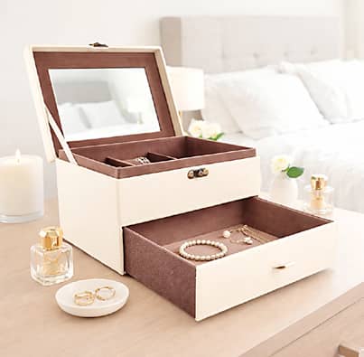 2 LAYER Jewelry drawer (Vona).