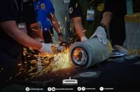 The Bureau of Customs (BOC) Port of Clark has prevented the entry of approximately P33.945-million worth of Methamphetamine Hydrochloride or “shabu” hidden in various items as part of an intensified campaign against illegal drugs.