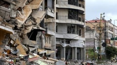 Lebanon aims to end hostilities with Israel