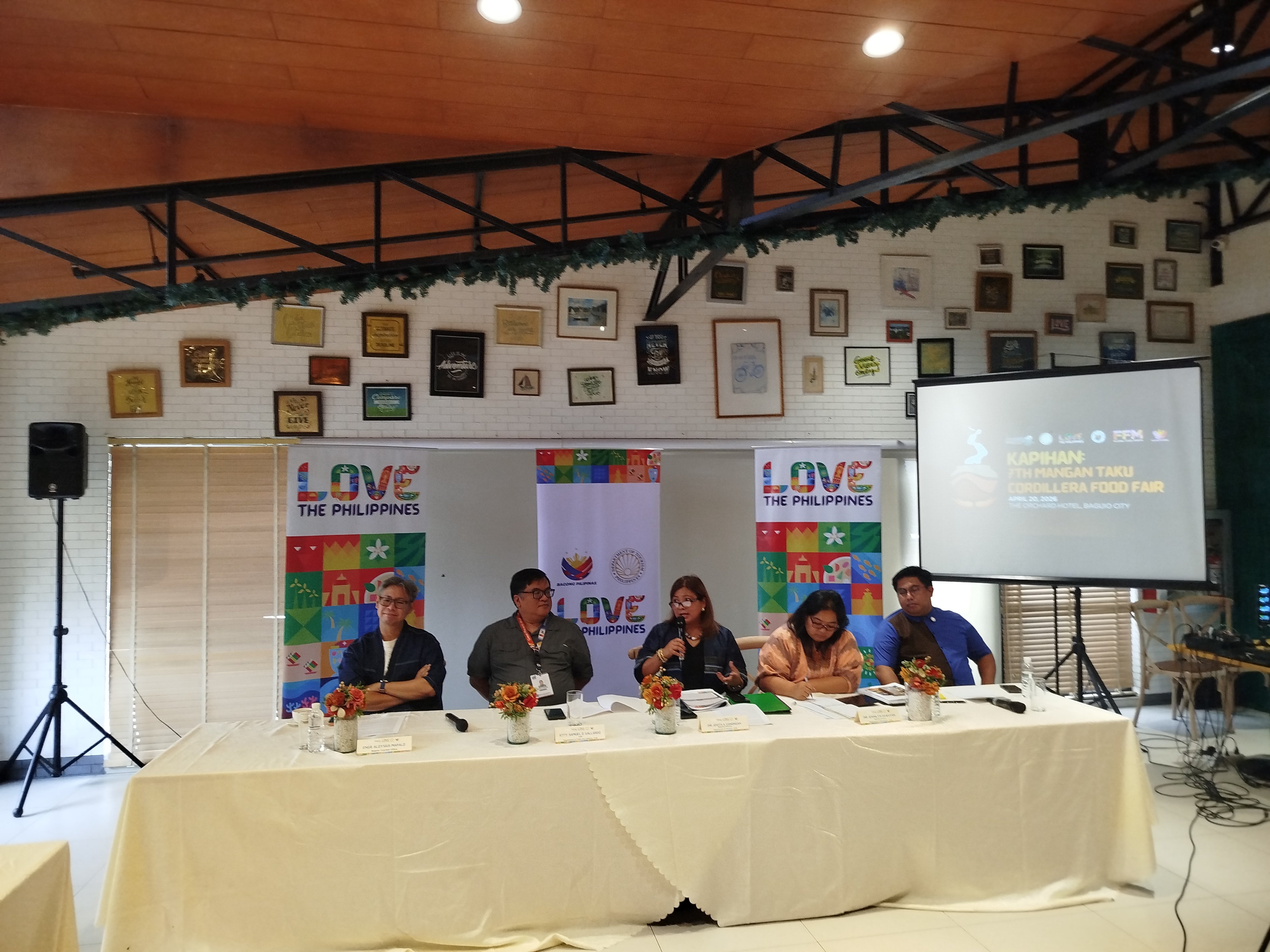Cordillera's ‘Mangan Taku’ showcases rich culinary heritage