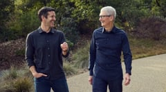 Cook to step aside, hands off greener tech legacy