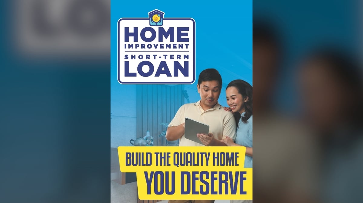 Pag-IBIG: Build the quality home you deserve