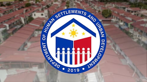 DHSUD helps resettle NSCR displaced families