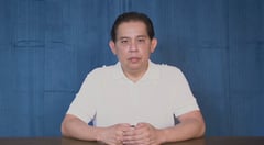 Romualdez, humiling ng travel clearance para sa kanyang pagpapagamot sa Singapore