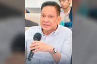 FORMER Interior and Local Government Secretary Mel Senen Sarmiento