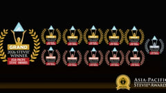 Meralco bags Grand Stevie, 11 awards at Asia-Pacific rites
