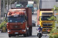 Cebu biz groups seek truck ban lift