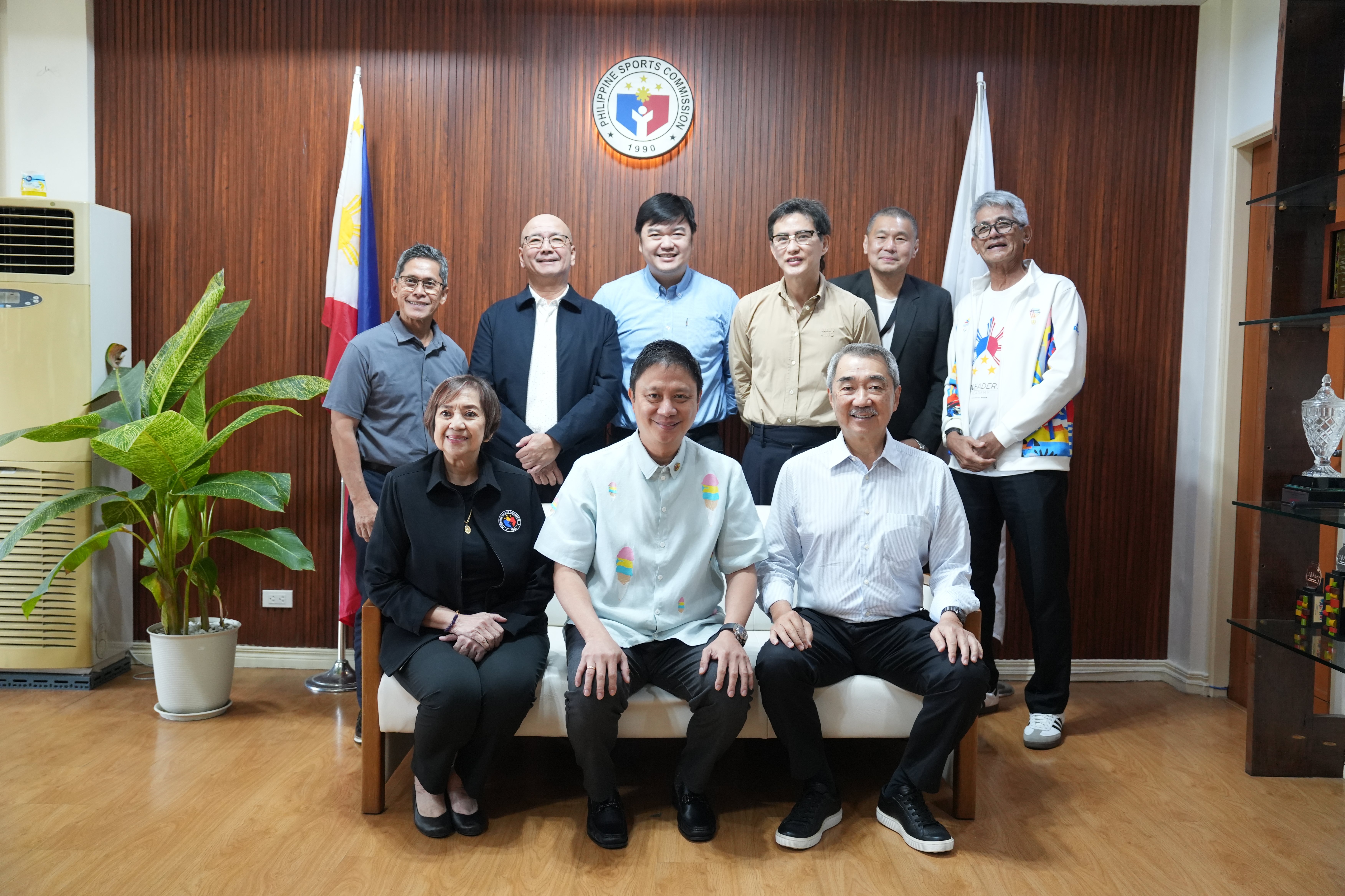 PSC, SM forging landmark tie-up