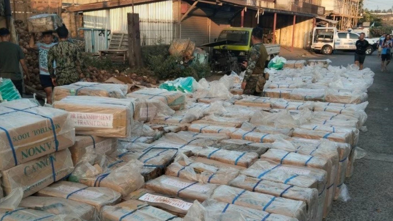BOC vows relentless fight vs agricultural smuggling