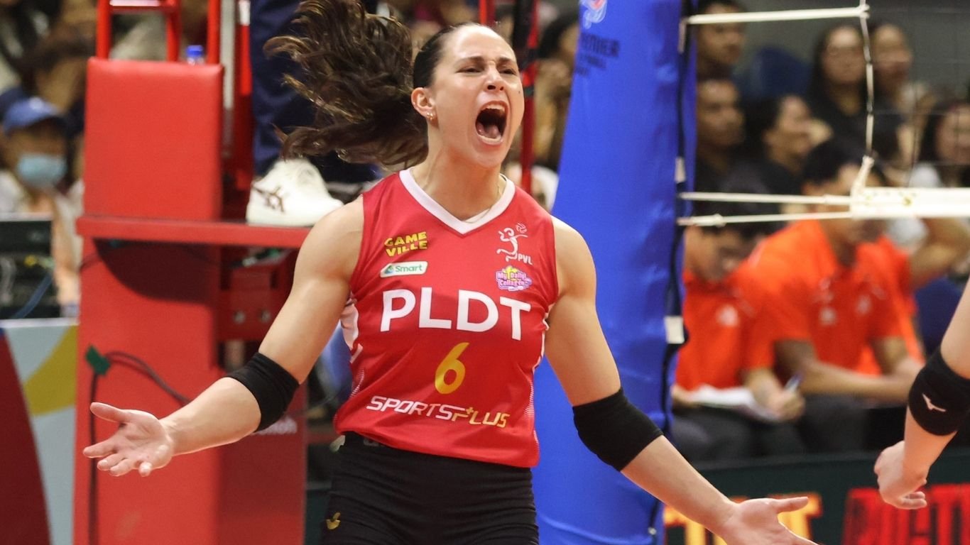 BRONZE BECKONS: Davison drops 33, puts PLDT on brink of podium finish