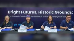 Ortigas Land taps Aboitiz-backed firm for GH Mall solar deal