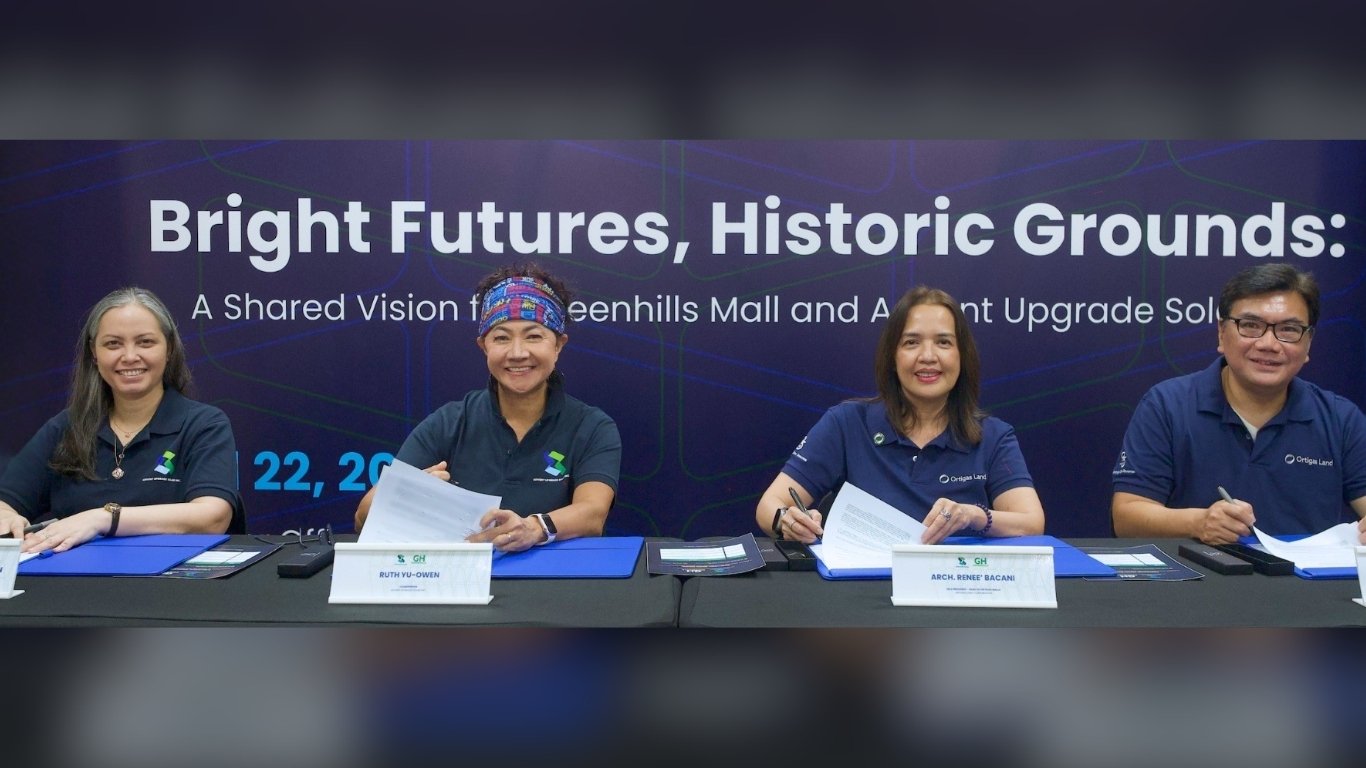 Ortigas Land taps Aboitiz-backed firm for GH Mall solar deal