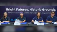 Ortigas Land taps Aboitiz-backed firm for GH Mall solar deal