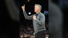LAST DANCE?: Green doubts Kerr’s return; Wemby wins DPOY