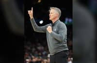 STEVE Kerr’s future with the Golden State Warriors hangs in balance after bowing to the Phoenix Suns in the NBA play-in tournament on Friday.
