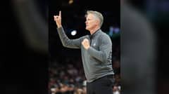 LAST DANCE?: Green doubts Kerr’s return; Wemby wins DPOY