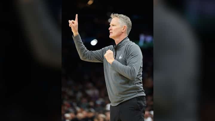 STEVE Kerr’s future with the Golden State Warriors hangs in balance after bowing to the Phoenix Suns in the NBA play-in tournament on Friday.