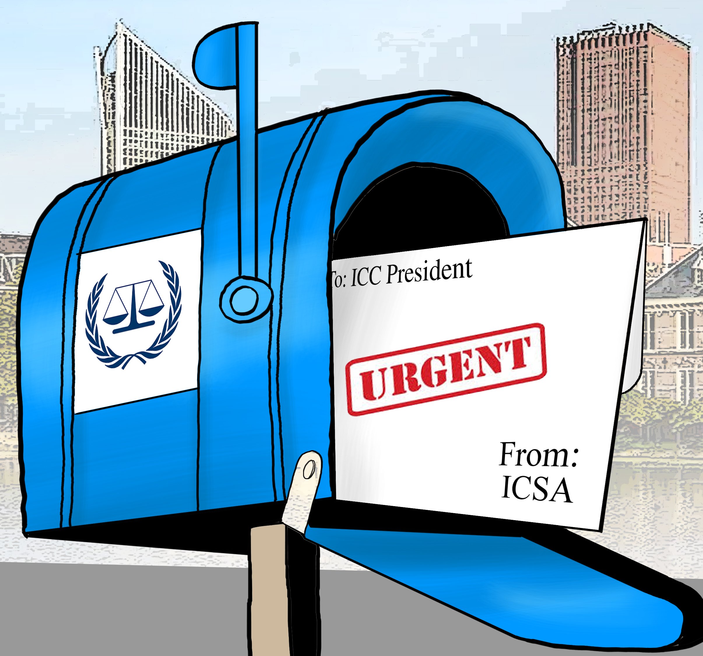 ICC overreach equals injustice