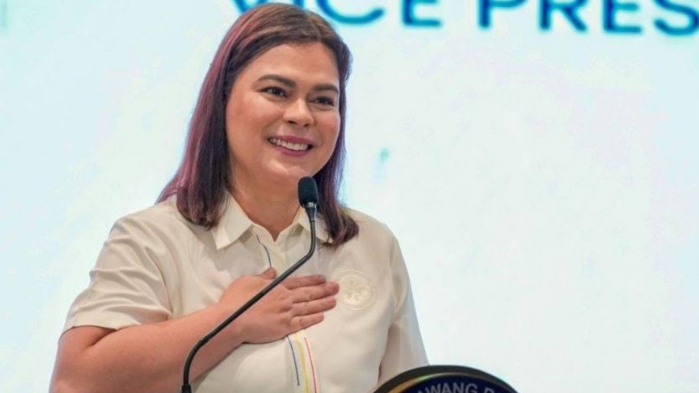 VP Sara Duterte honors sacrifices of Filipino mothers on Mother’s Day