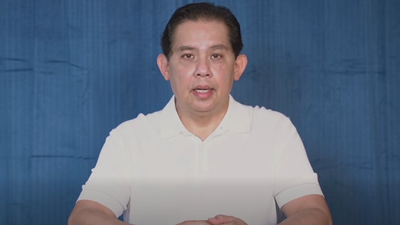 Romualdez fired warning shot