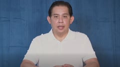 Romualdez fired warning shot