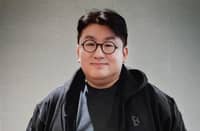 HYBE Chairman Bang Si-Hyuk or known as Hitman Bang