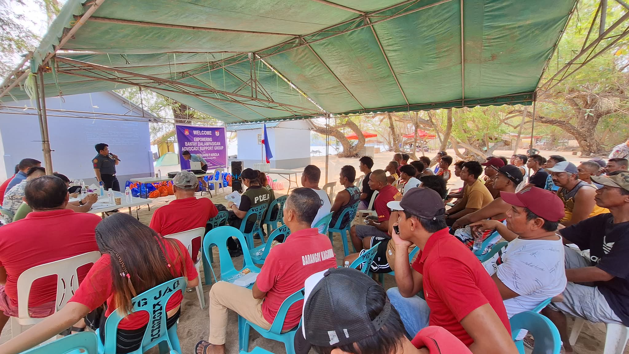 ‘Bantay Dalampasigan’ advocacy launched