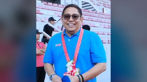 Barba named honorary Congressman of the Year