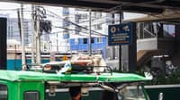 MMDA cameras track waste, parking violations