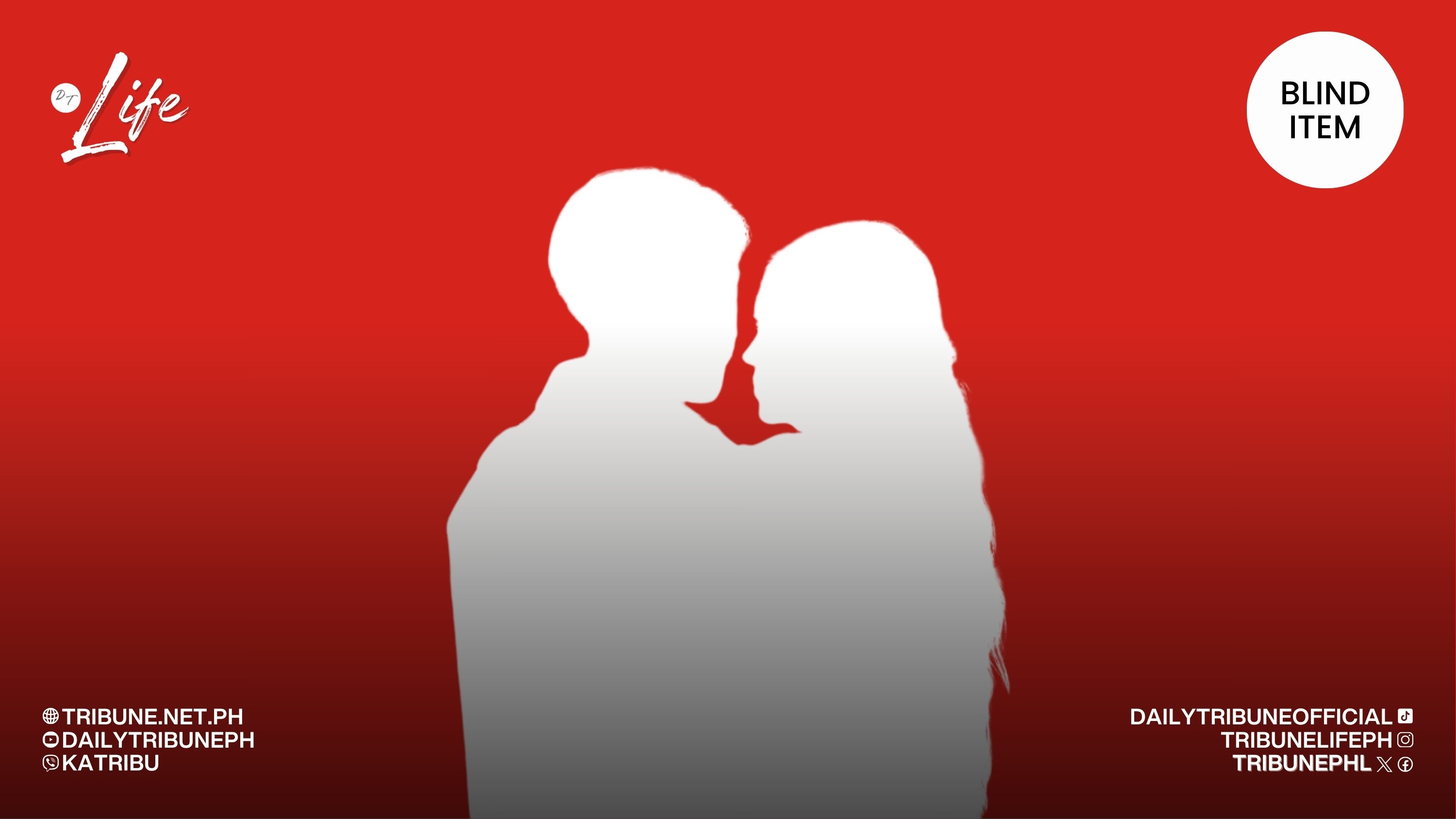 How one actress' persistence turned rejection into romance