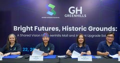 Ortigas Land taps Aboitiz-backed firm for GH Mall solar deal
