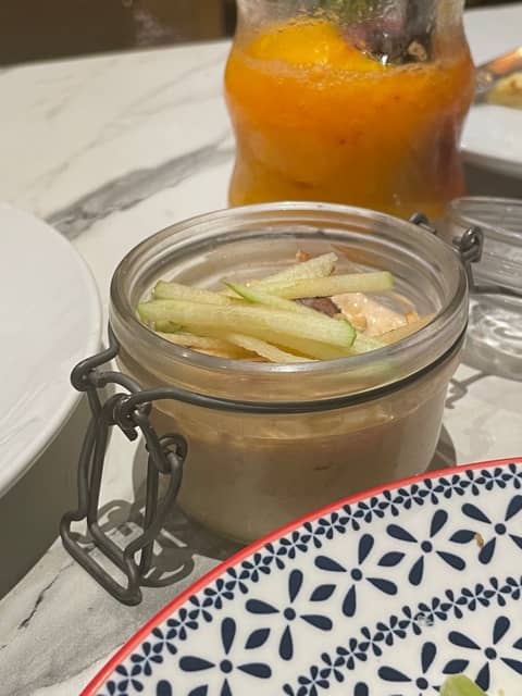 SWISS Overnight Oats.
