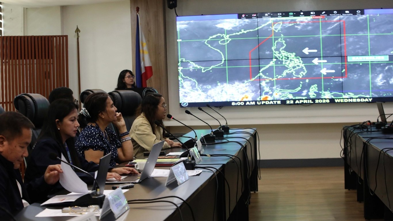 PAGASA: Dry spell by June