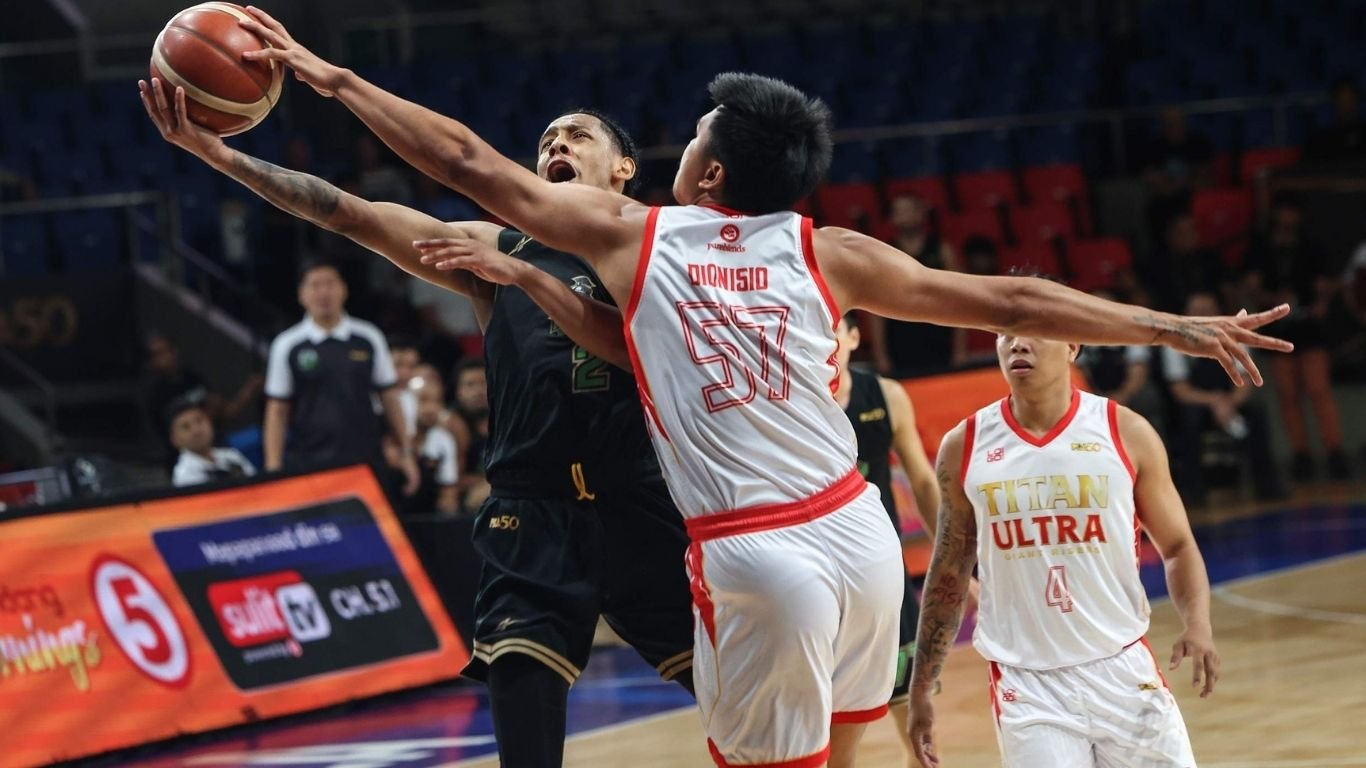 Depleted Macau outguns Titan Ultra, plucks 1st victory