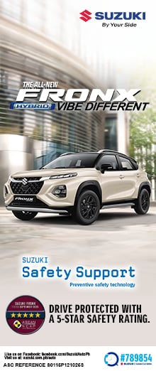 Suzuki Fronx