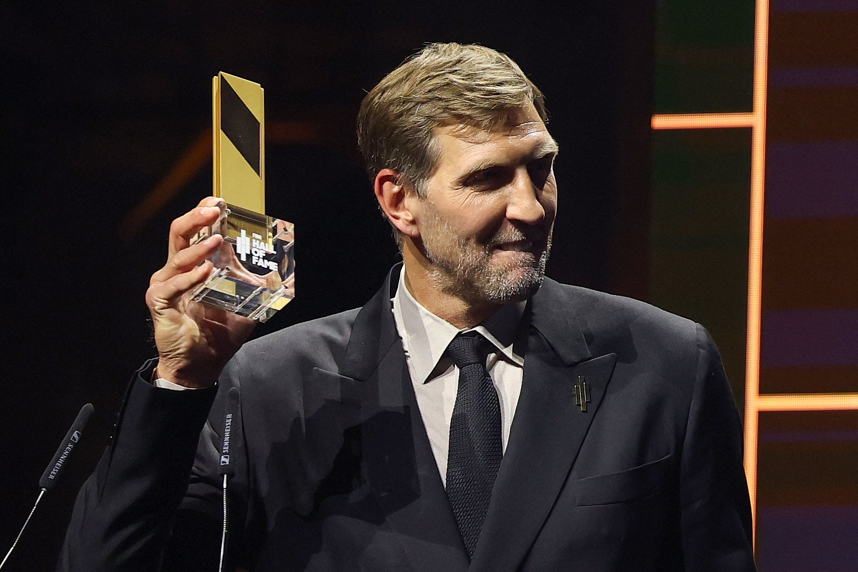 Now, who’s soft?: Hall of Famer Nowitzki defends Euro invasion 