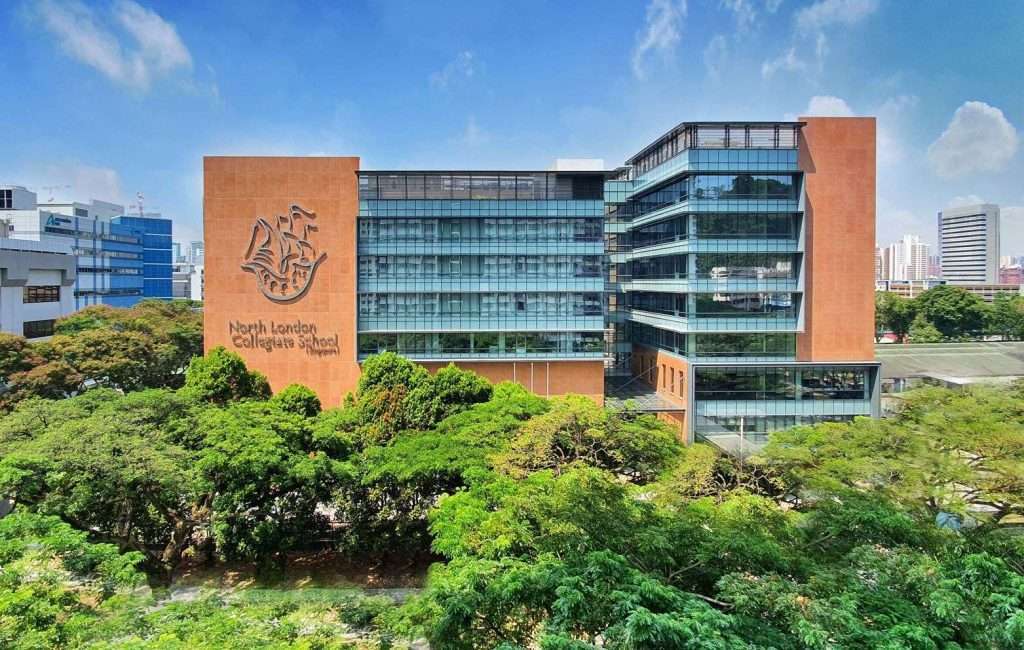 Singapore school holds Earth Week