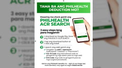 PhilHealth ACR Search App