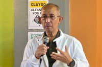 MAYOR Benjamin Magalong
