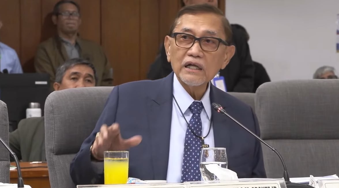 Abante: VP Duterte absence a preview of leadership