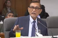 Manila 6th District Representative Bienvenido "Benny" Abante