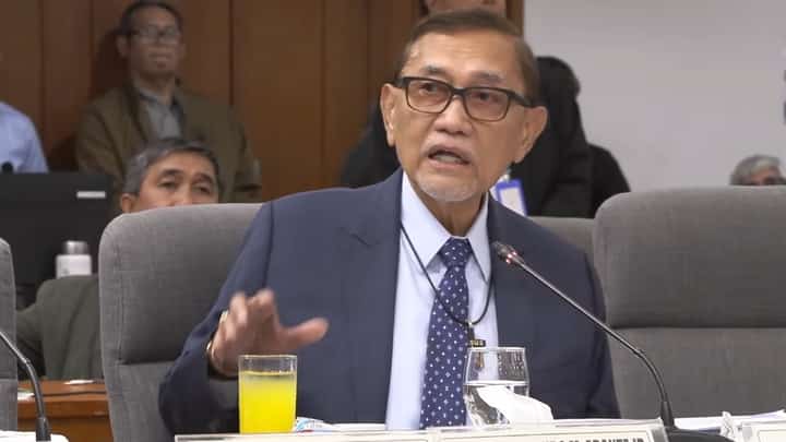 Manila 6th District Representative Bienvenido "Benny" Abante