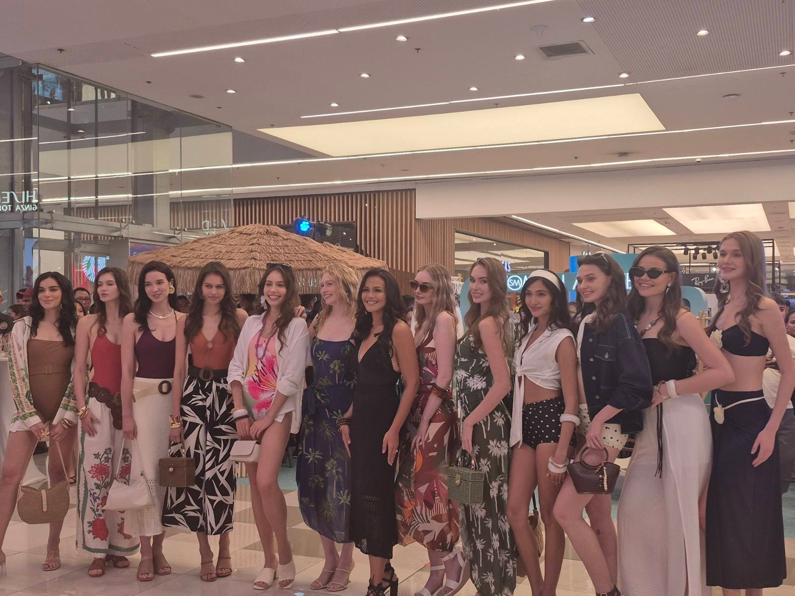 Summer ready with SM Woman's new swimwear line