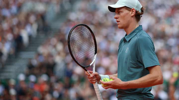 JANNIK Sinner is treating the Madrid Open as a springboard to Grand Slam events.
